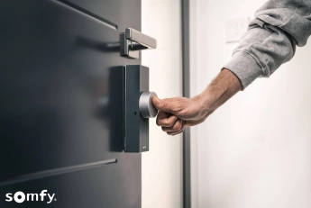 Somfy Door Keeper