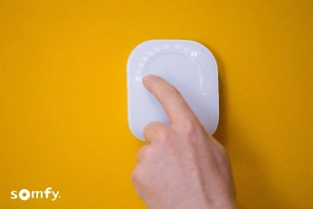 Somfy Termostat